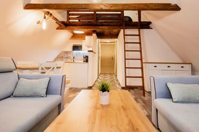 Apartmán pro 4 osoby - Apartmány Brychovi