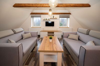 Apartmán pro 4 osoby - Apartmány Brychovi
