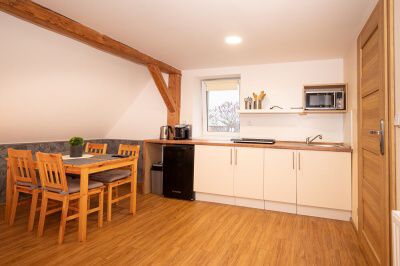 Apartmán pro 4 osoby - Apartmány Brychovi