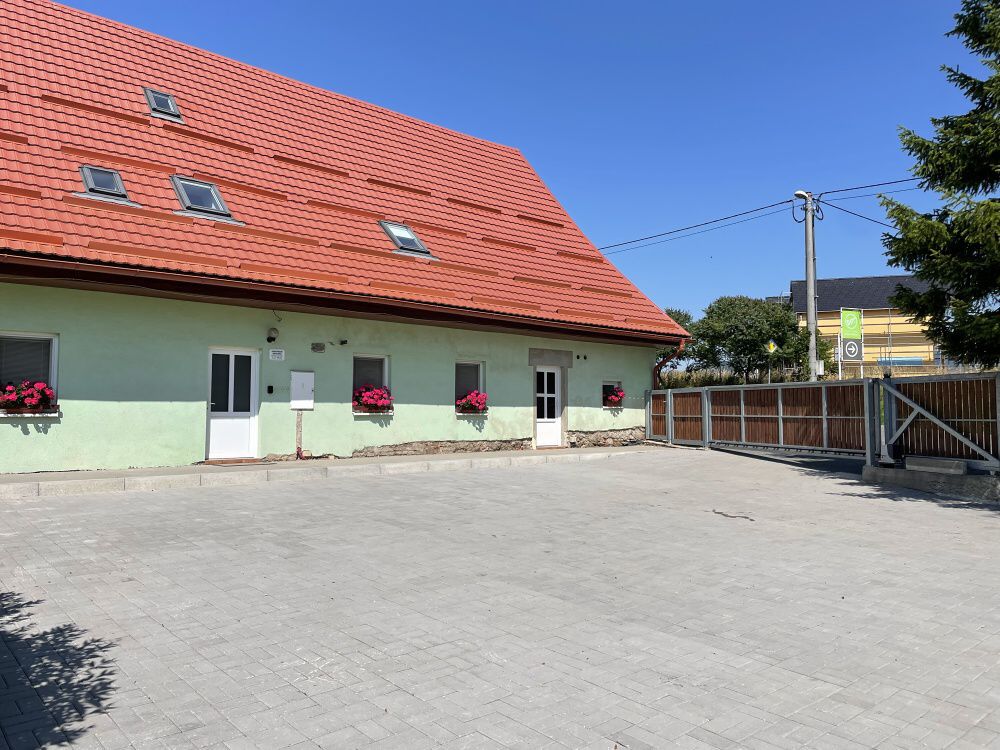 Promyšlené detaily pro pohodový pobyt